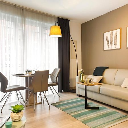 Center Design Residence บรัสเซลส์ ภายนอก รูปภาพ