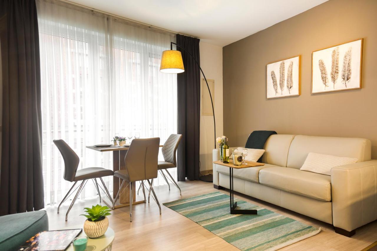Center Design Residence บรัสเซลส์ ภายนอก รูปภาพ