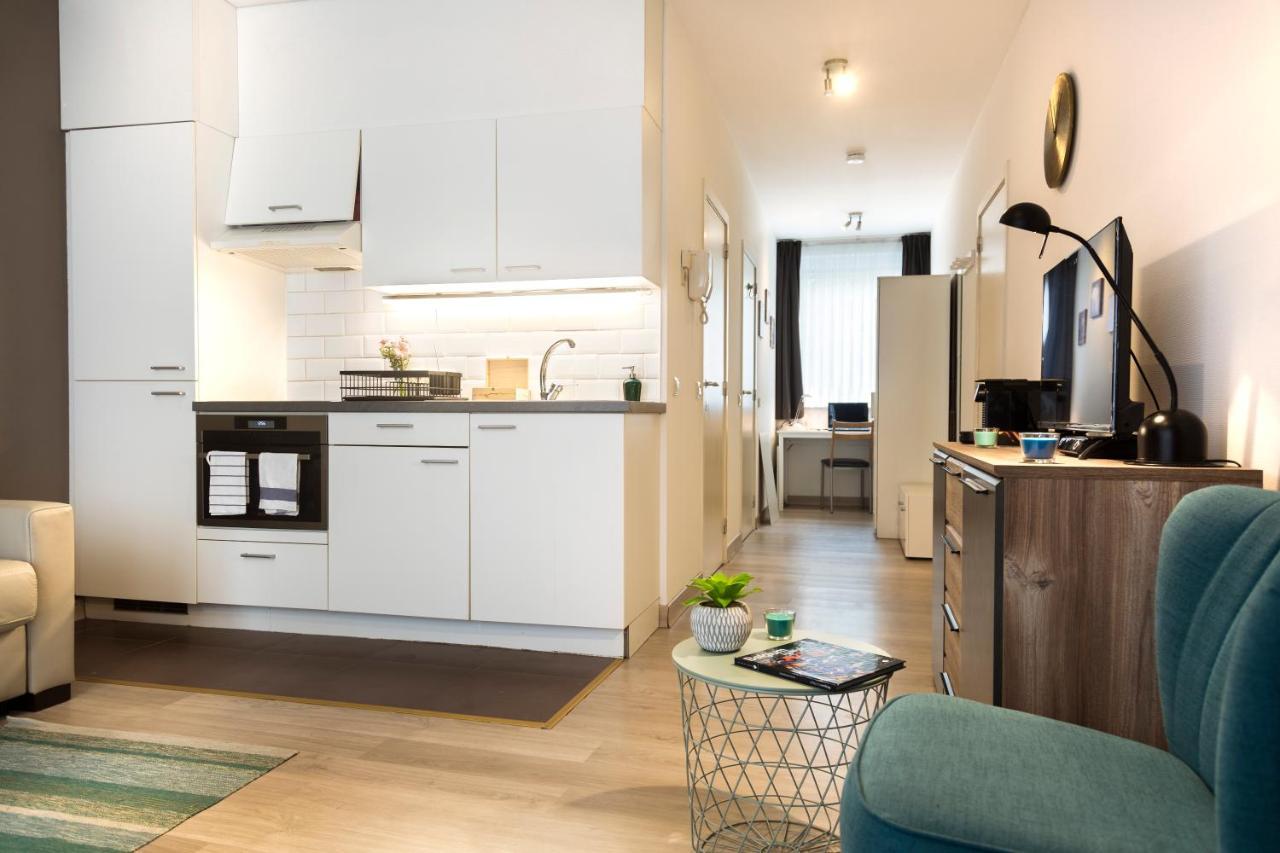 Center Design Residence บรัสเซลส์ ภายนอก รูปภาพ