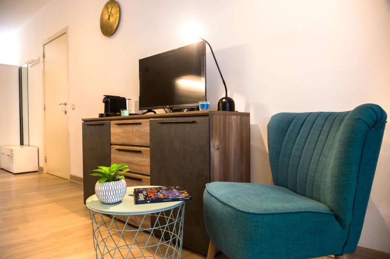 Center Design Residence บรัสเซลส์ ภายนอก รูปภาพ
